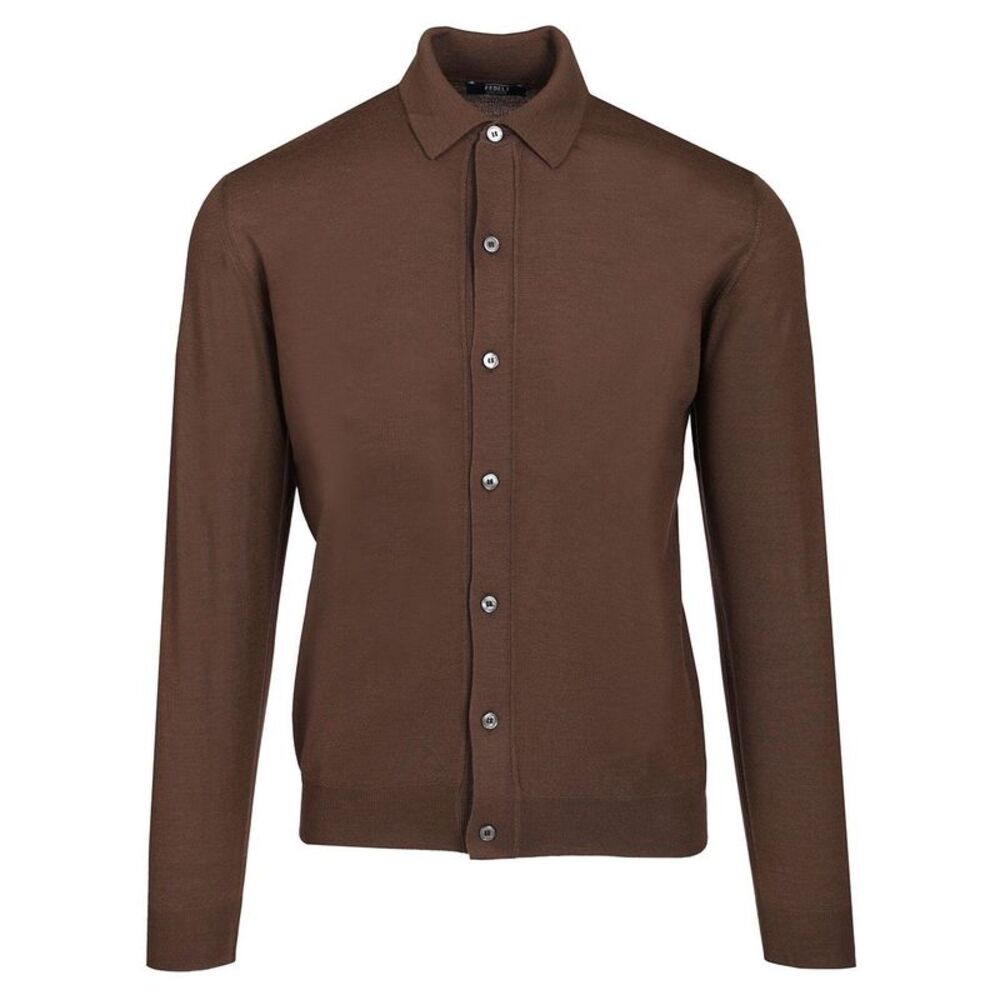 Fedeli Men Knitted Shirt